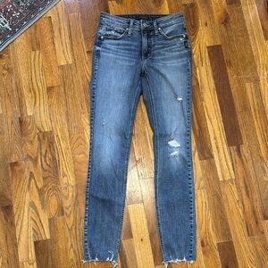 Skinny Women's Silver Jeans